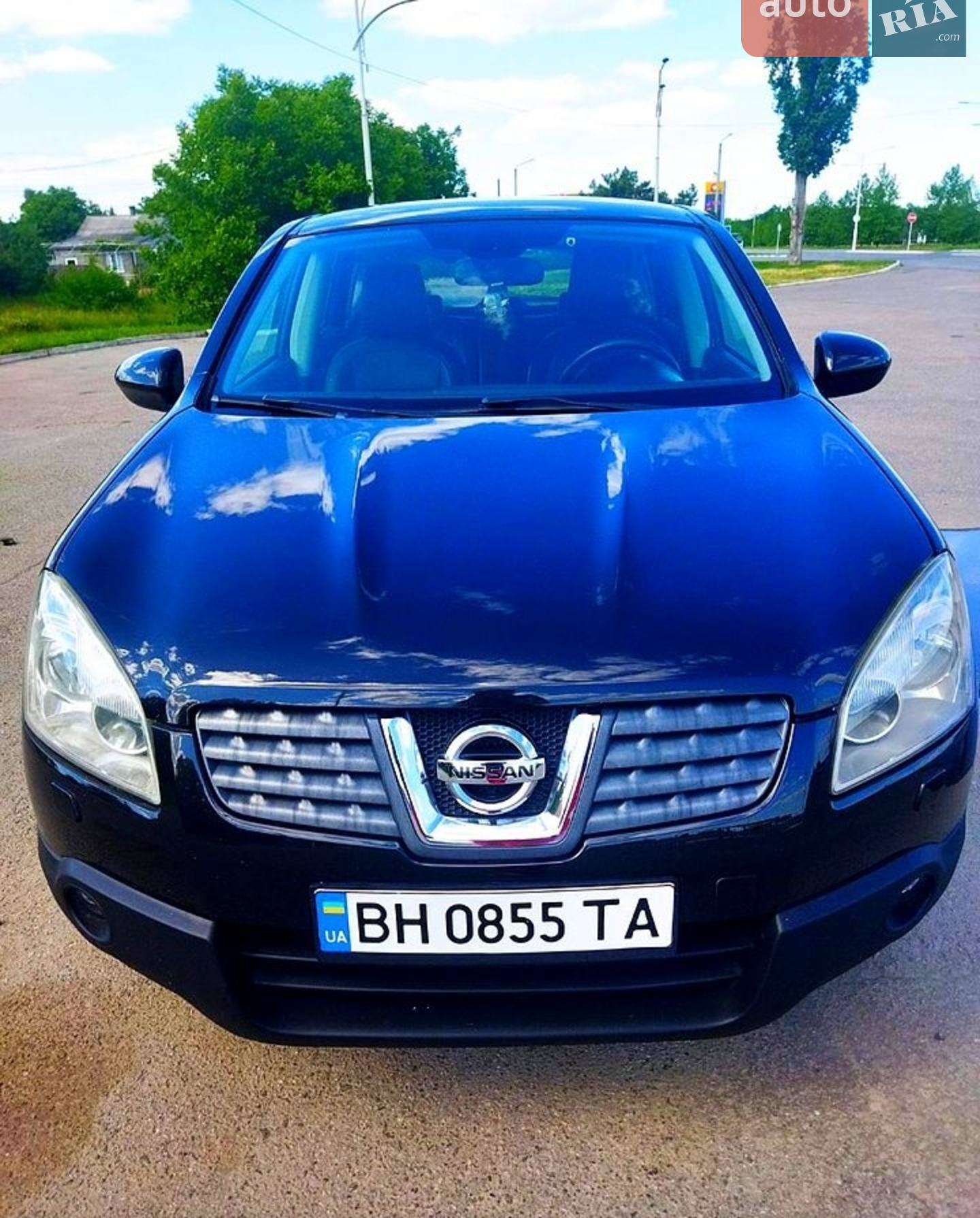Nissan Qashqai, 2007