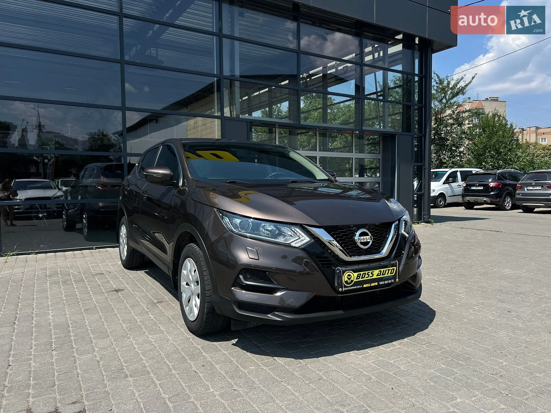 Nissan Qashqai, 2018