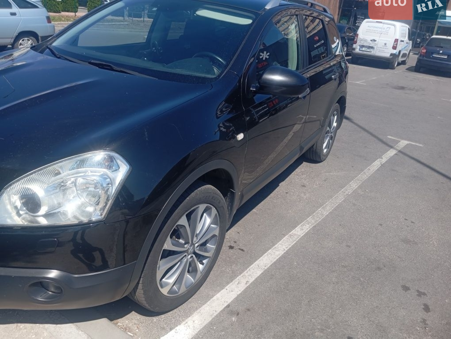 Nissan Qashqai, 2009