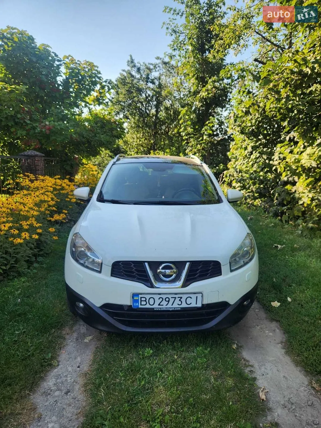 Nissan Qashqai, 2010
