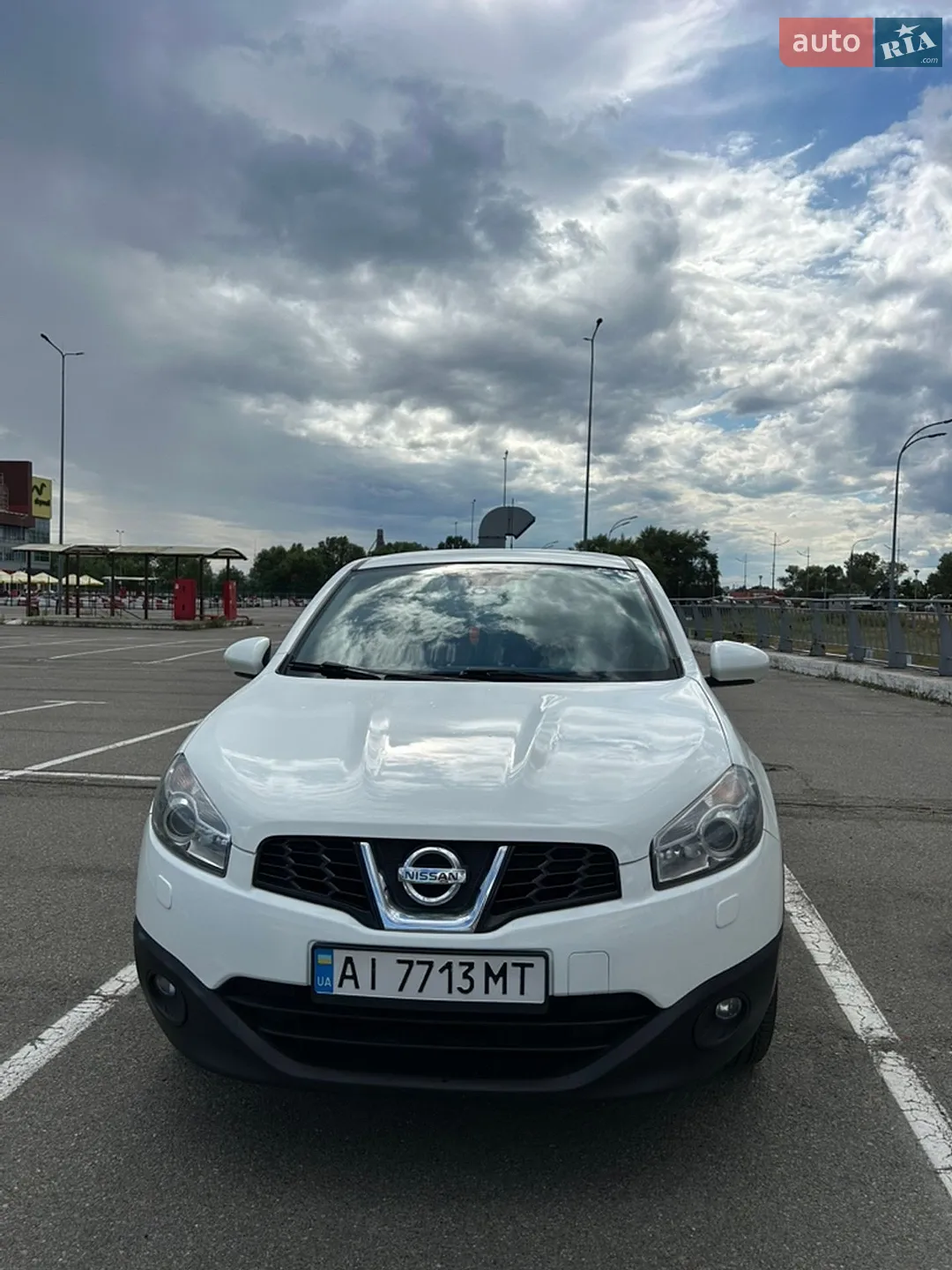 Nissan Qashqai, 2010