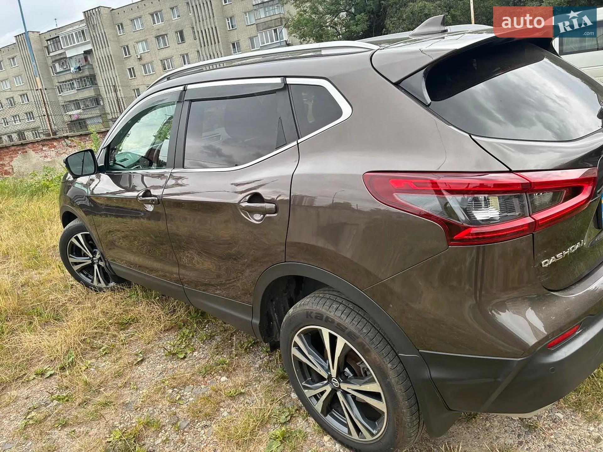 Nissan Qashqai, 2019