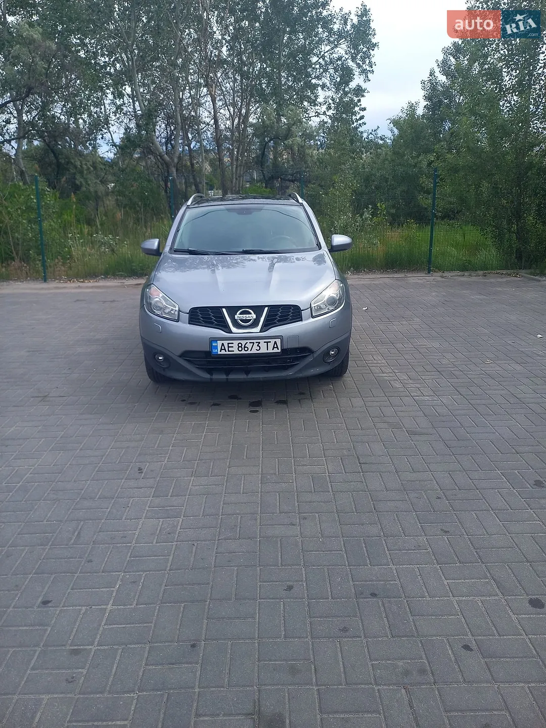 Nissan Qashqai, 2010