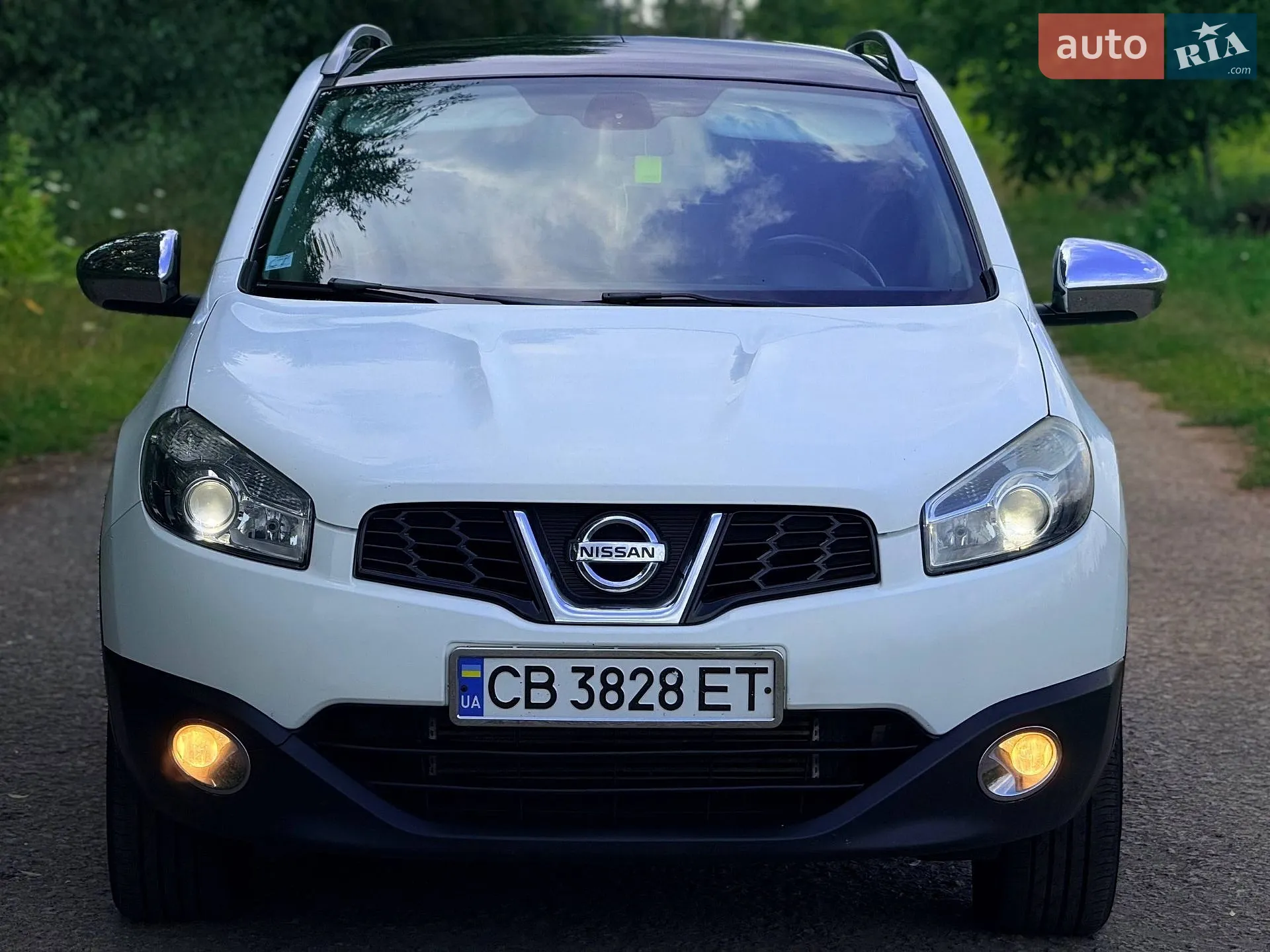 Nissan Qashqai, 2011