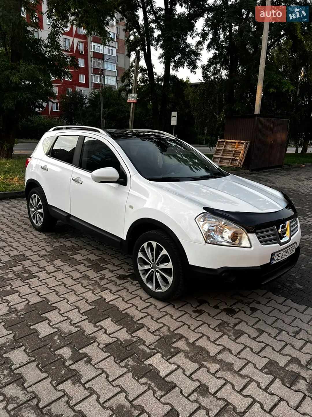 Nissan Qashqai, 2009