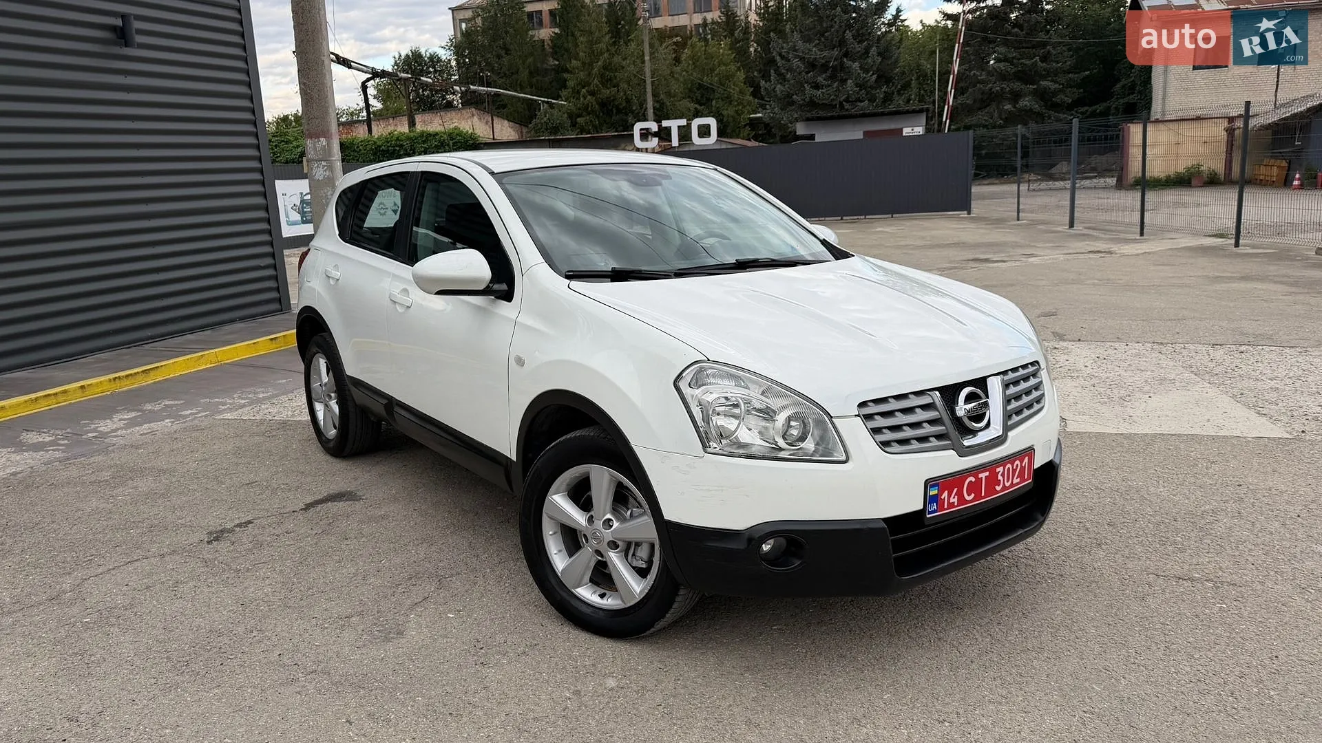 Nissan Qashqai, 2009