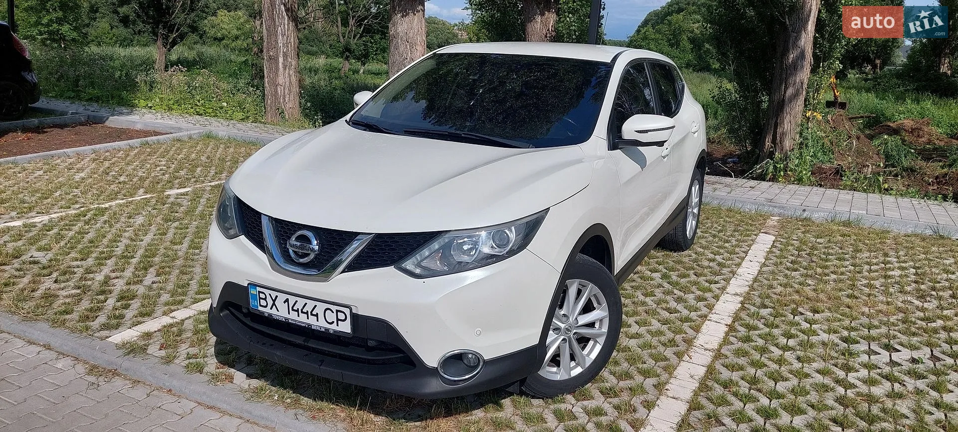 Nissan Qashqai, 2016