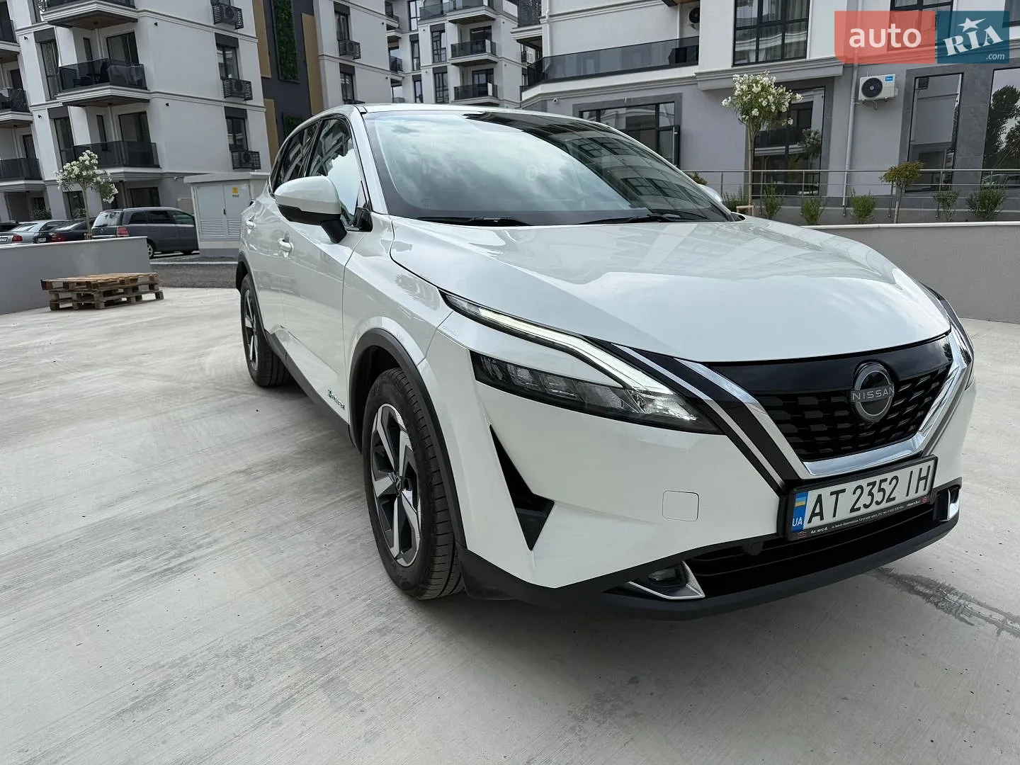 Nissan Qashqai, 2023