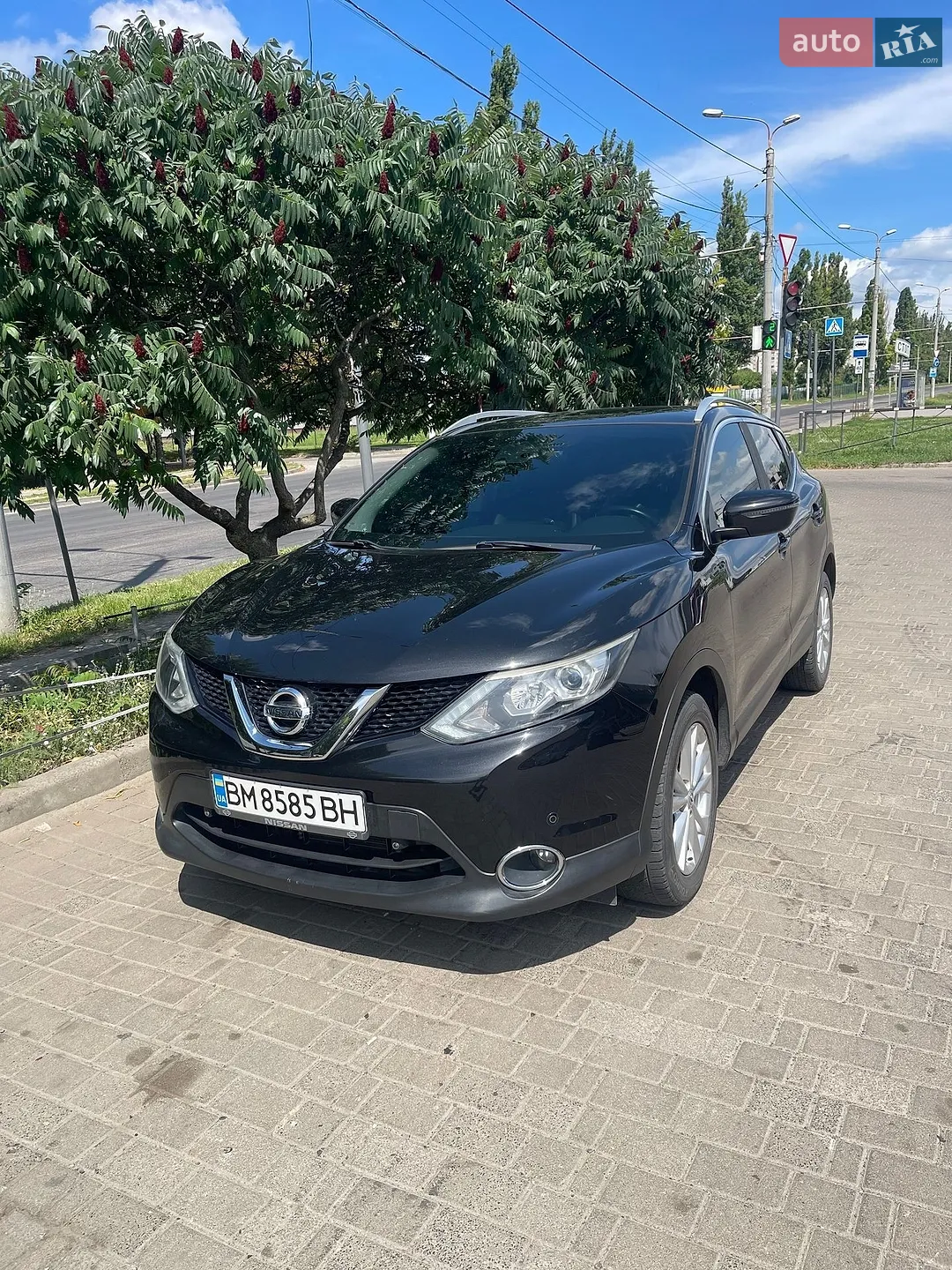 Nissan Qashqai 2015 — 1