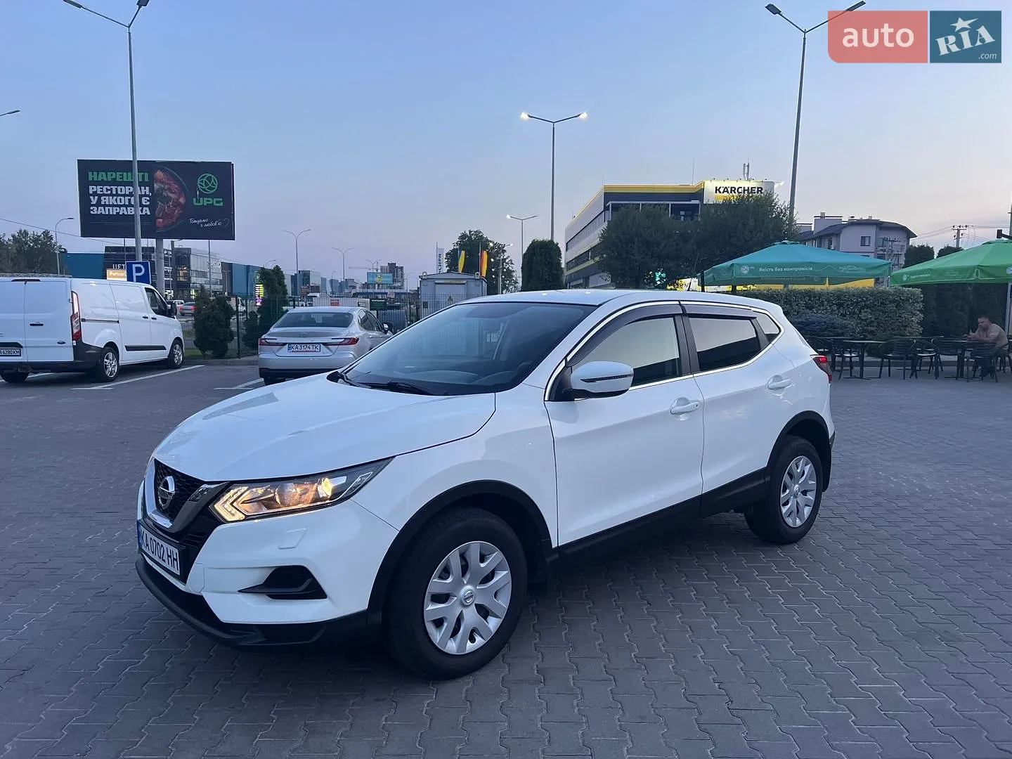 Nissan Qashqai, 2020