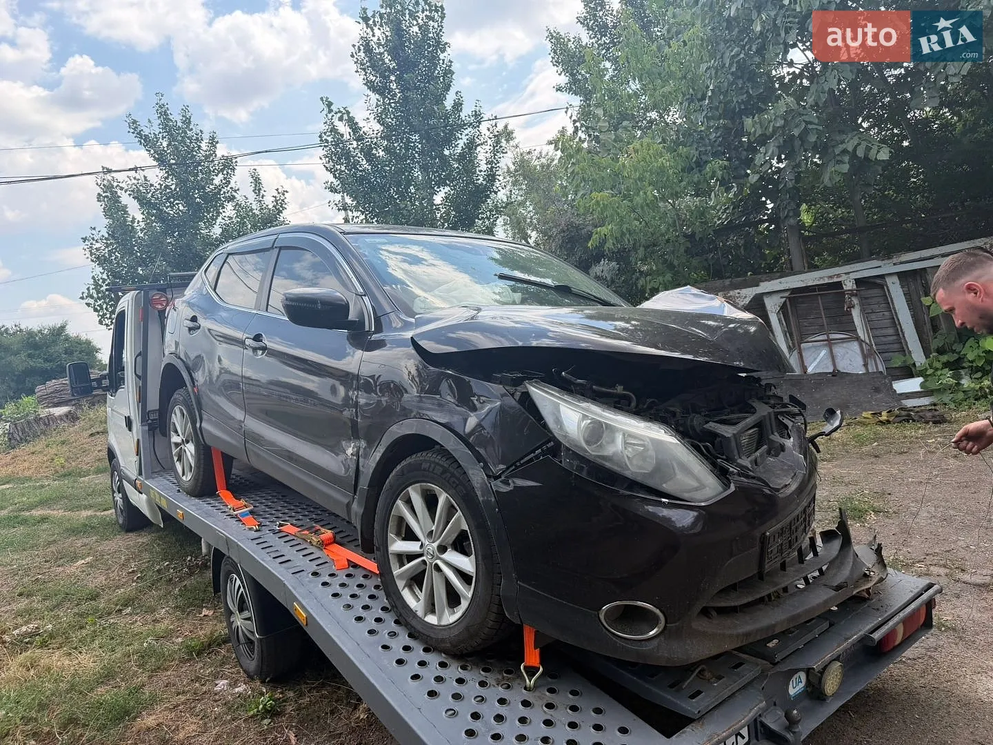 Nissan Qashqai, 2016