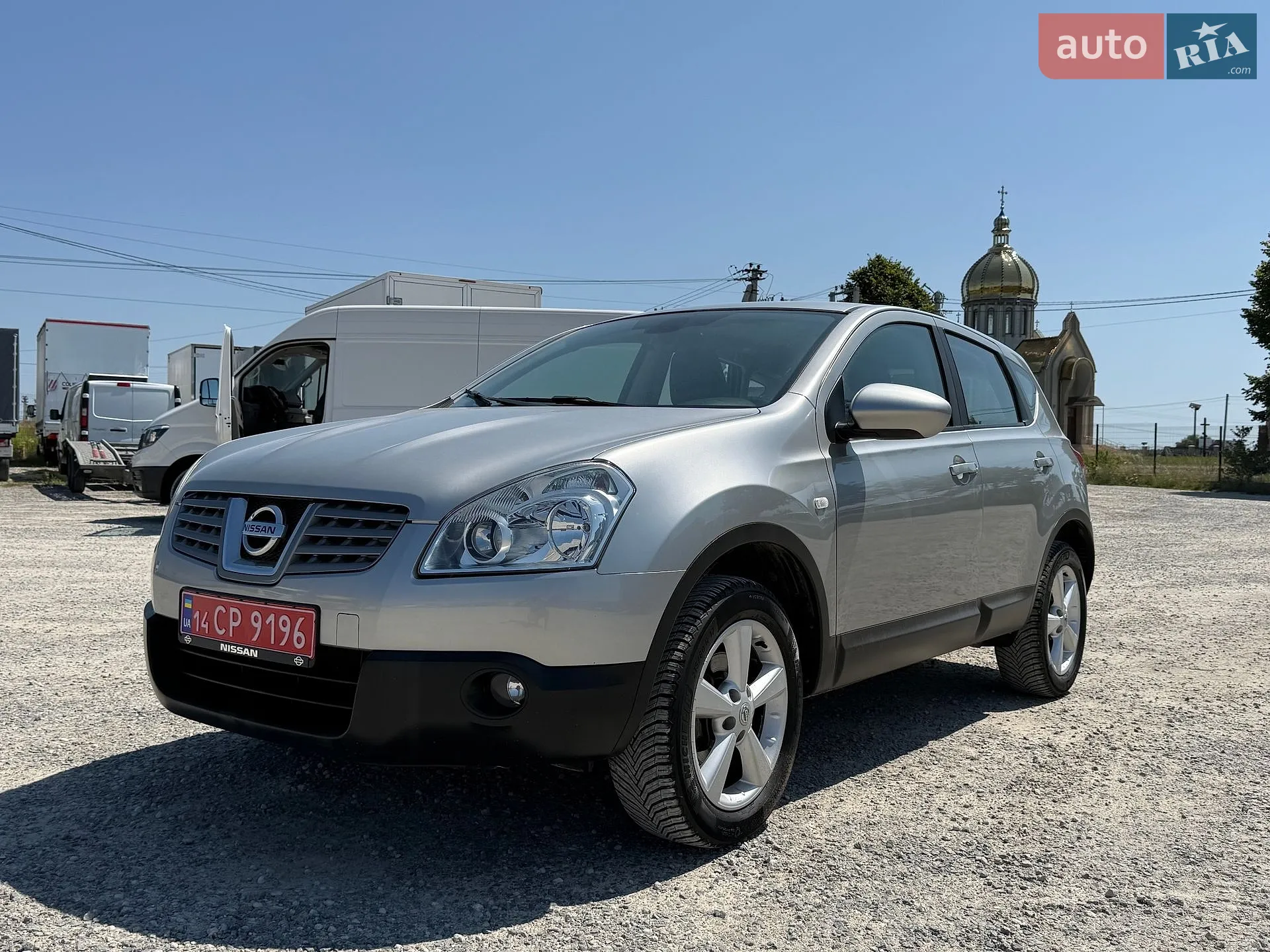 Nissan Qashqai, 2009