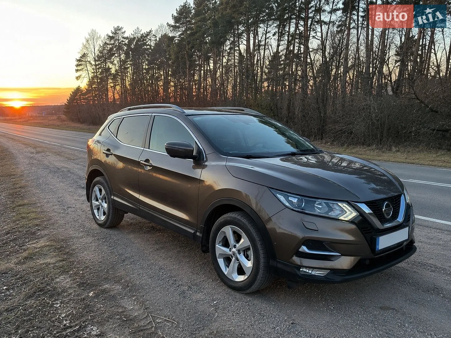 Nissan Qashqai, 2017