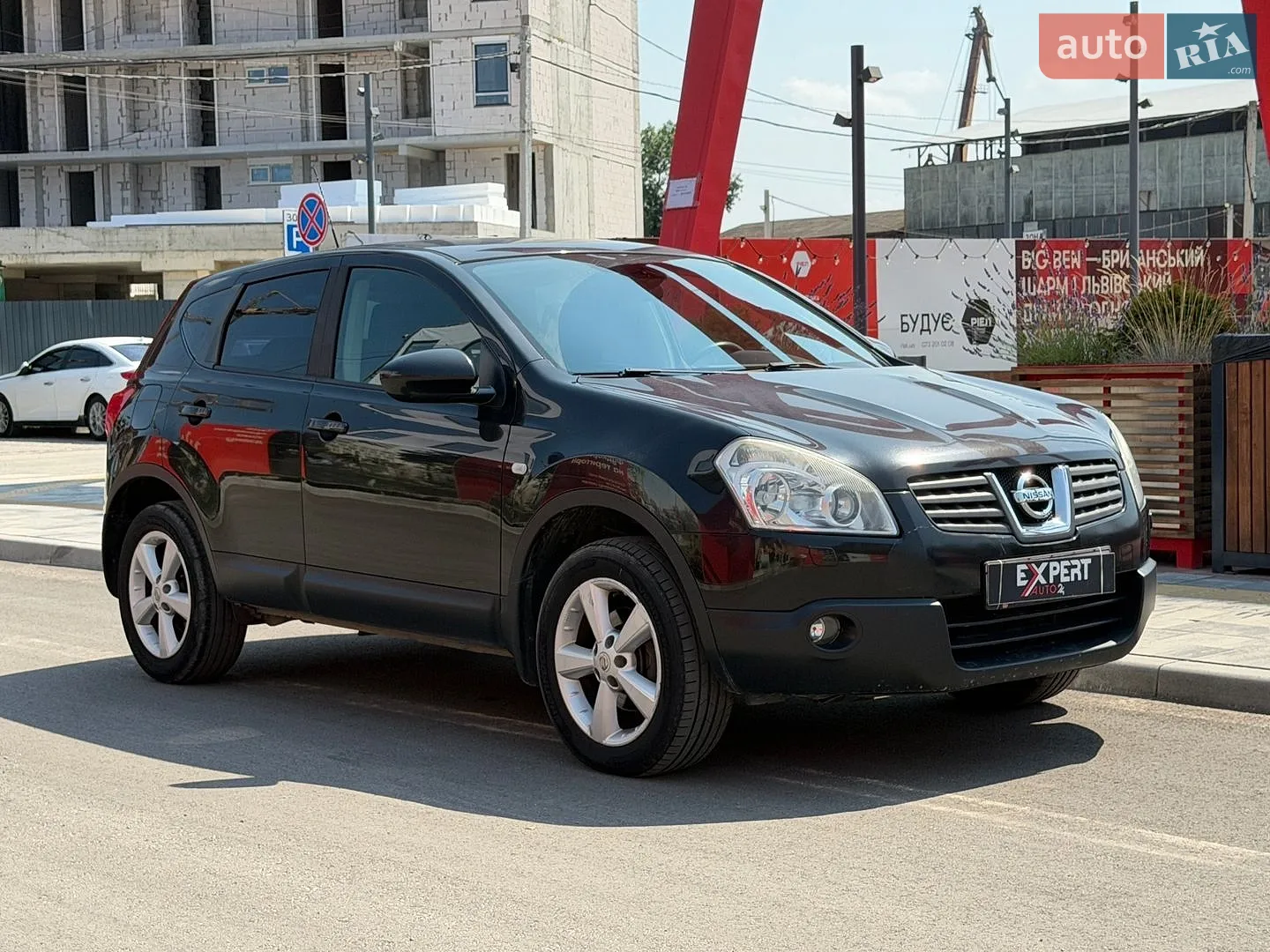 Nissan Qashqai, 2008