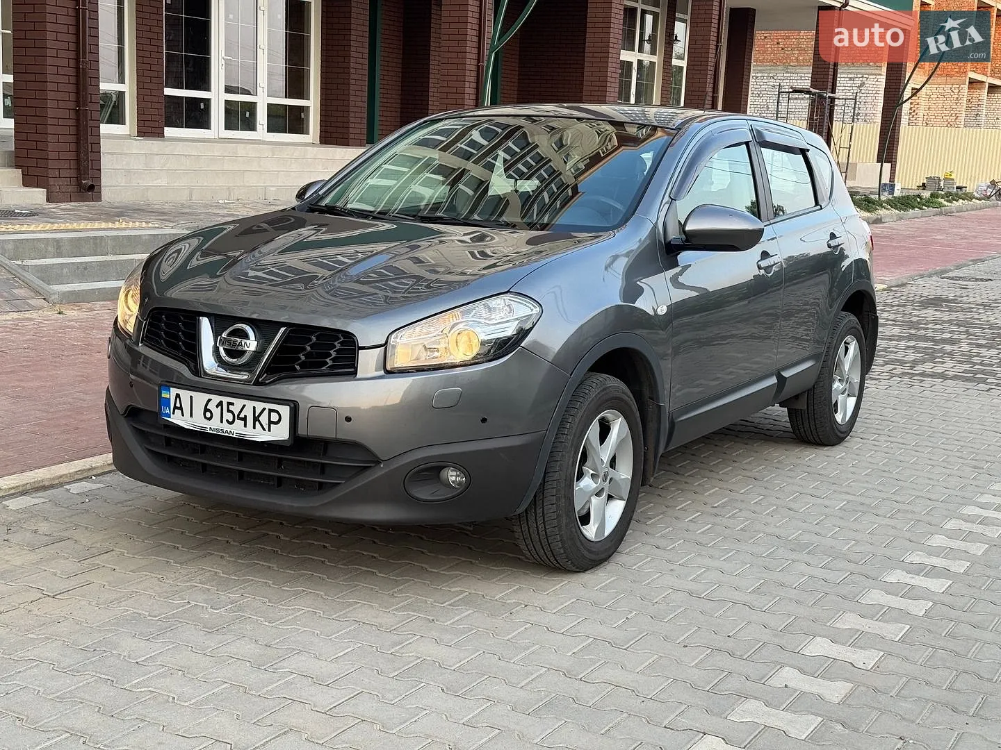 Nissan Qashqai, 2011