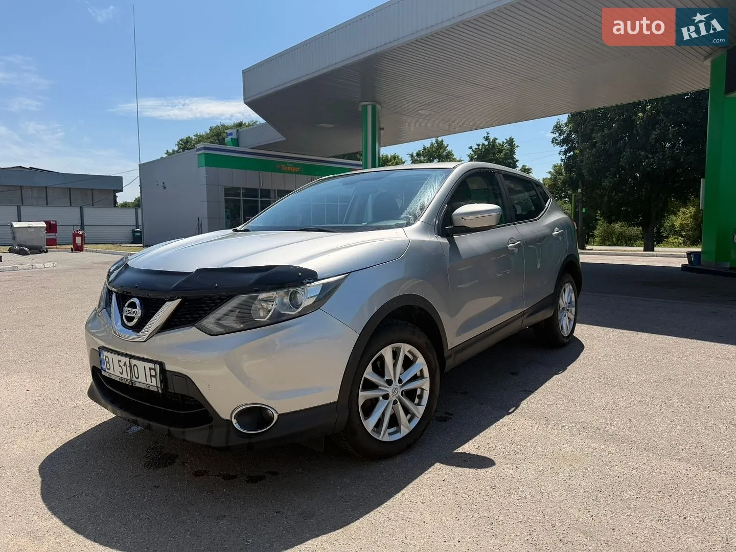 Nissan Qashqai, 2014