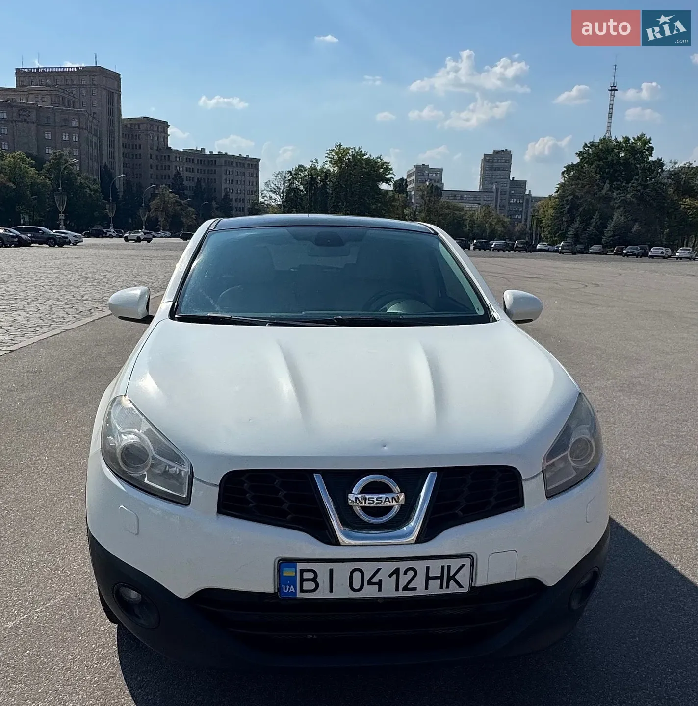Nissan Qashqai, 2011
