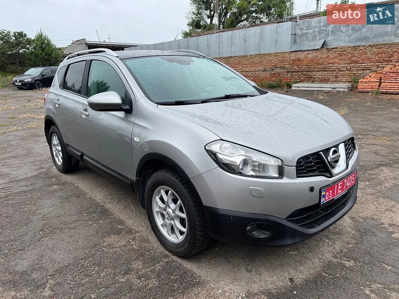 Nissan Qashqai, 2010