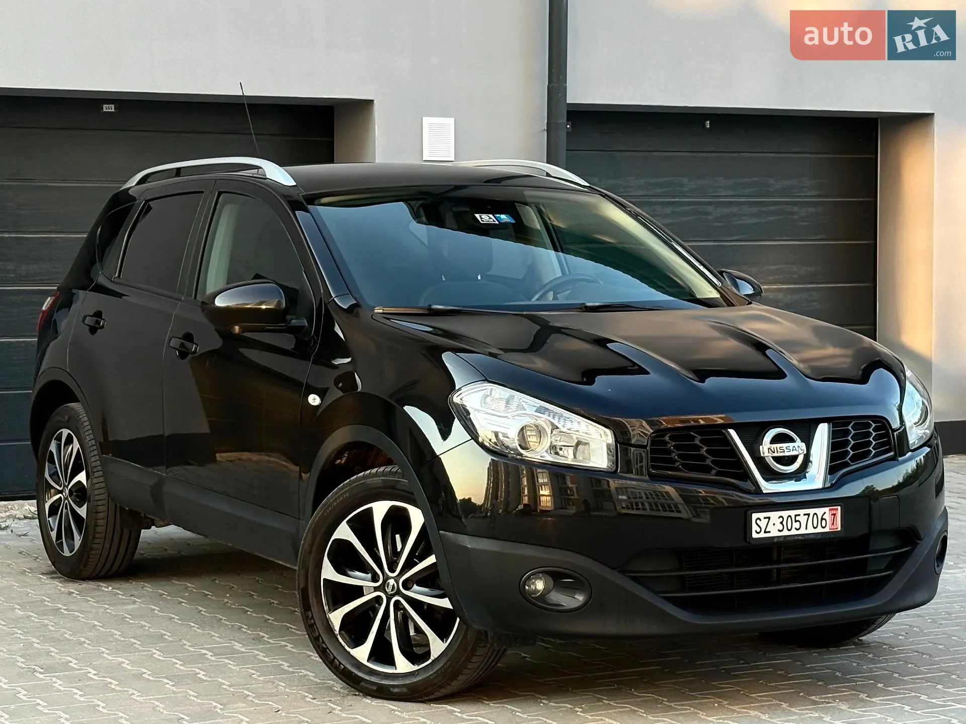 Nissan Qashqai, 2011