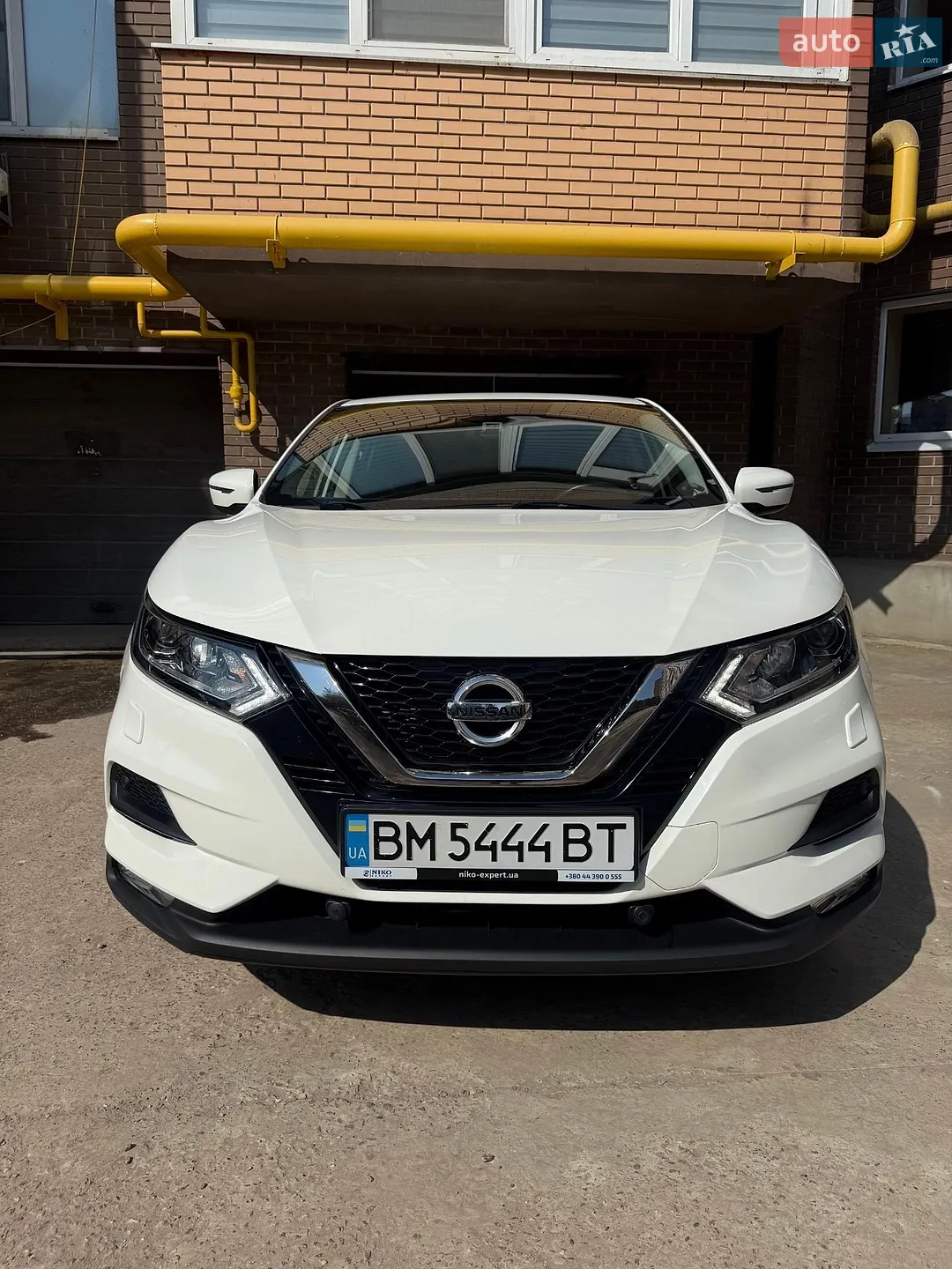 Nissan Qashqai, 2018