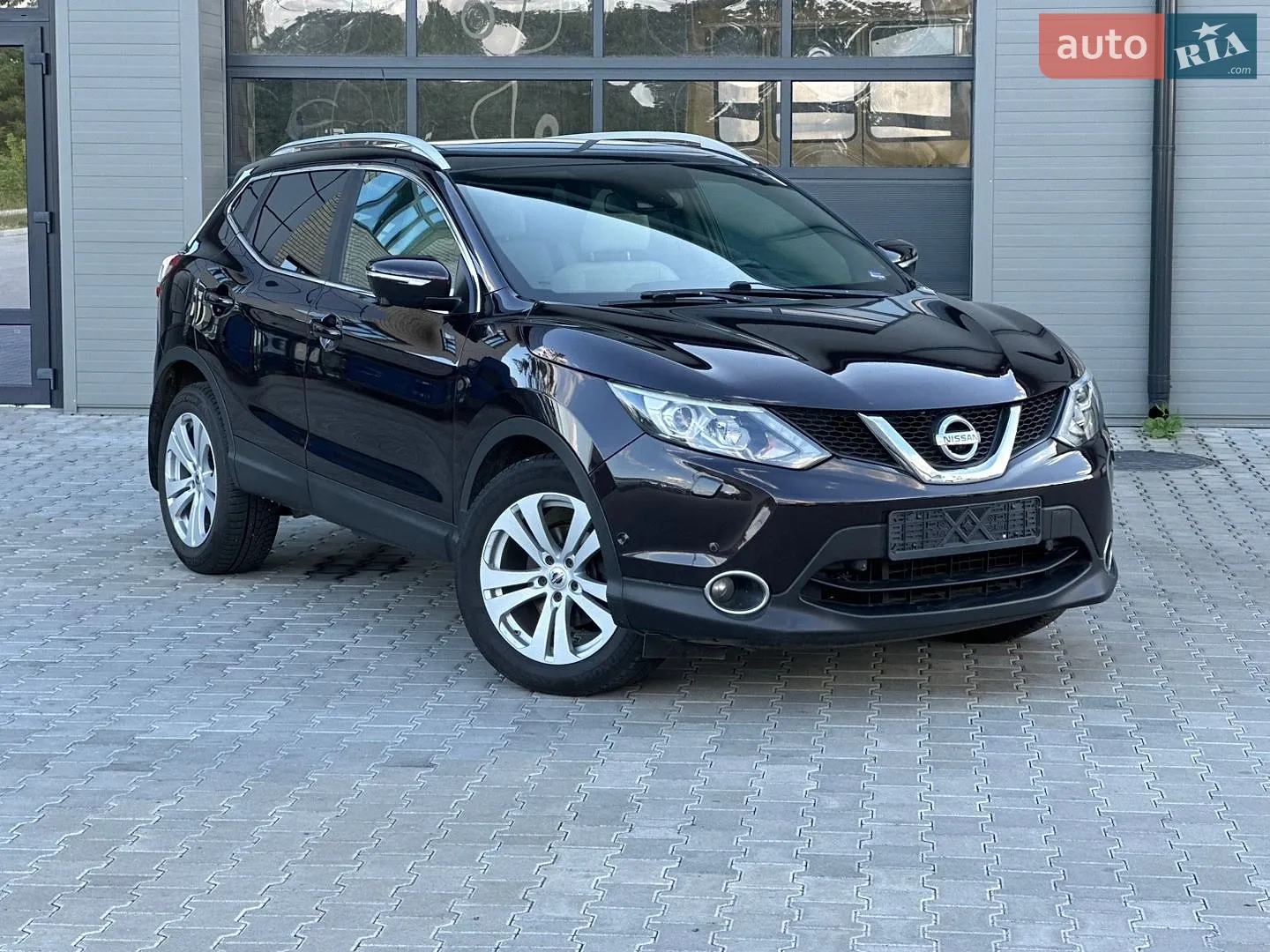Nissan Qashqai, 2014