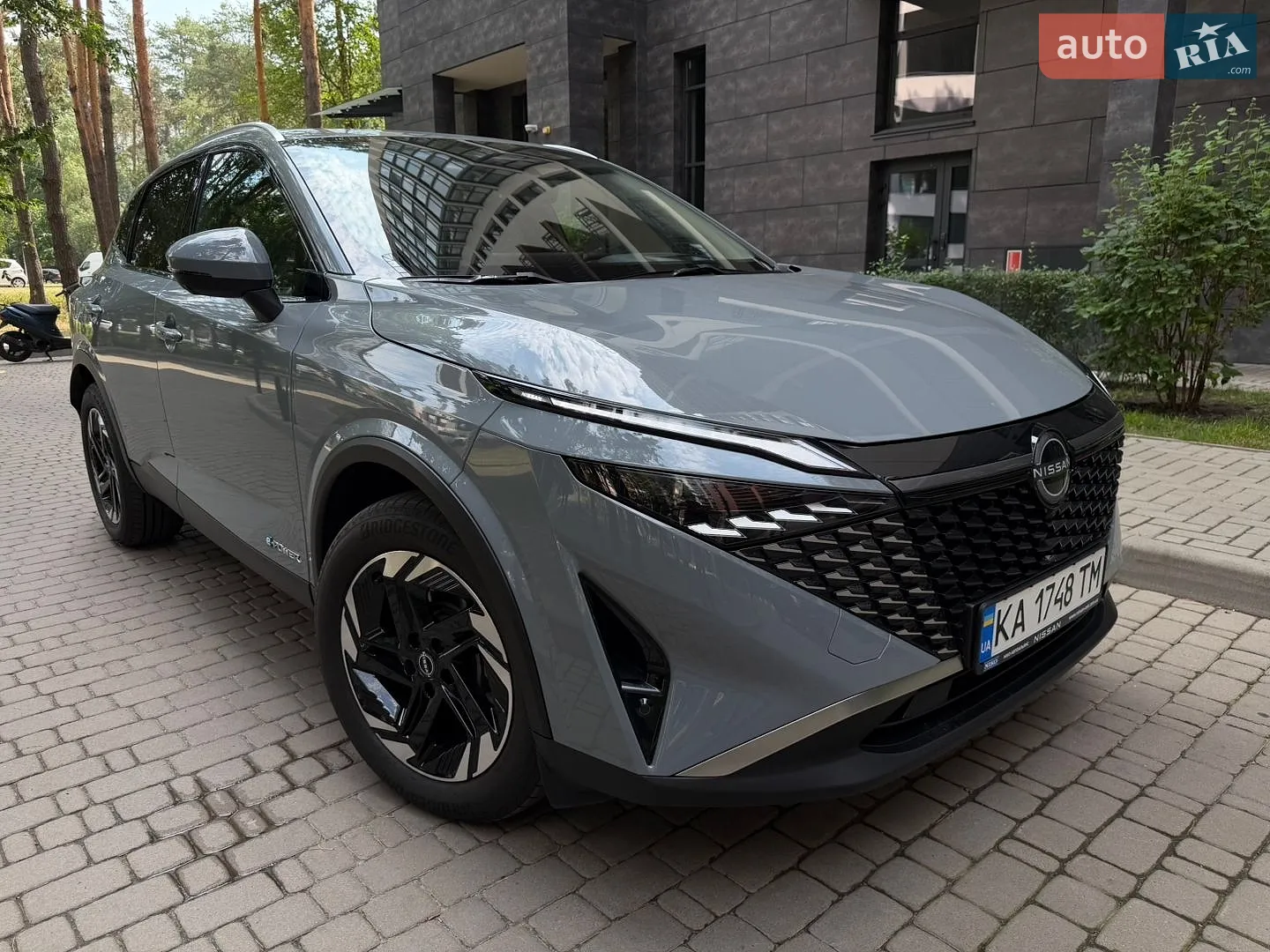 Nissan Qashqai, 2025