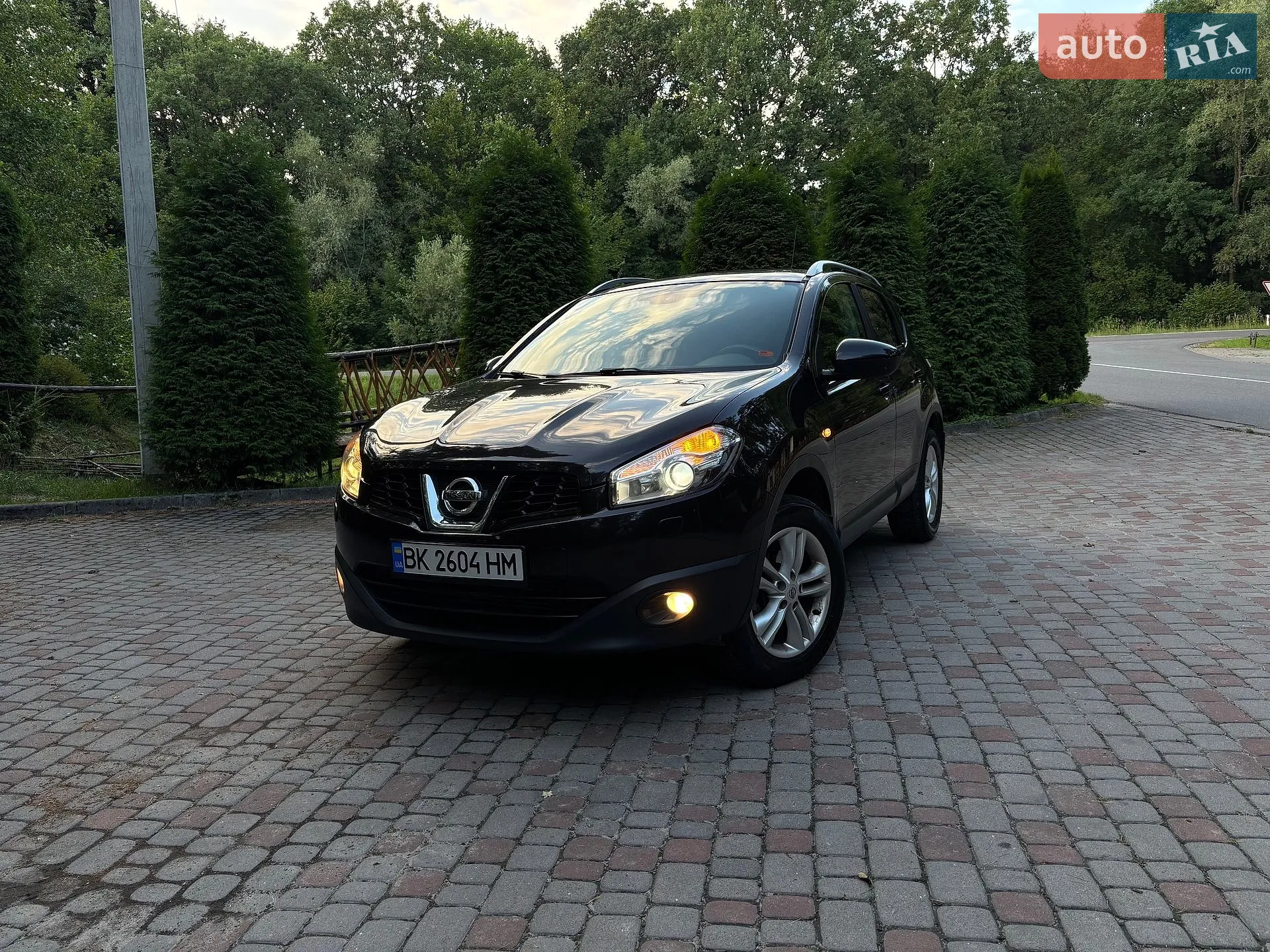 Nissan Qashqai, 2011