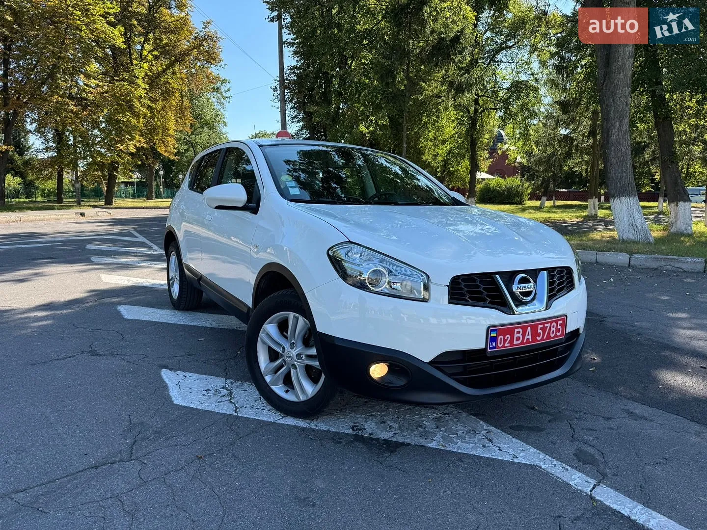 Nissan Qashqai, 2013