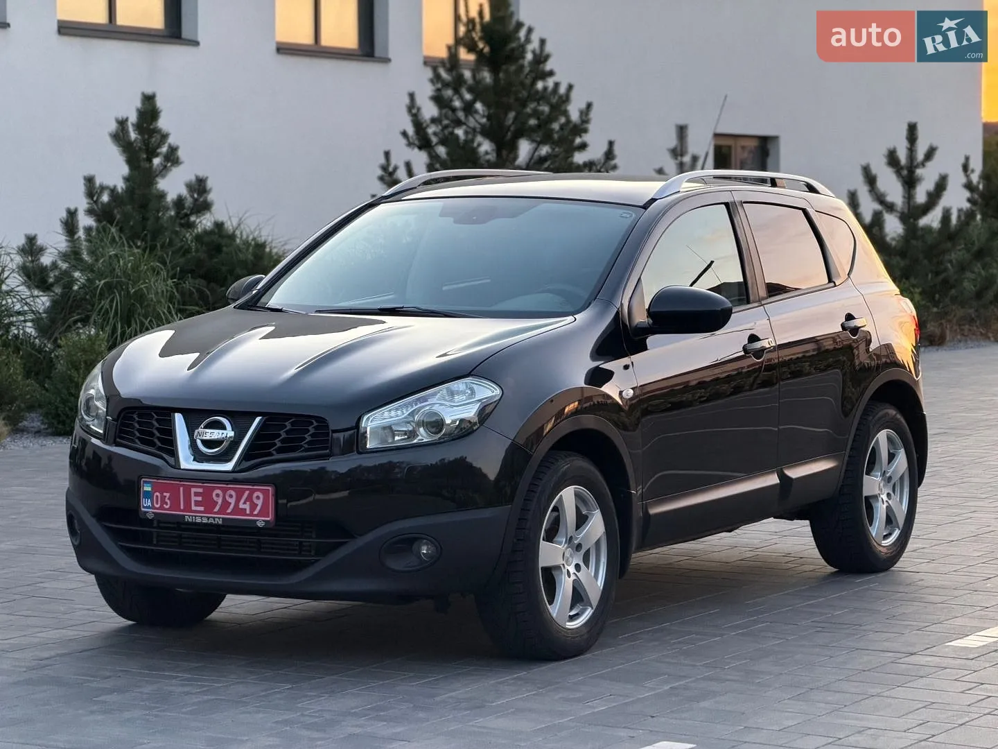 Nissan Qashqai, 2011