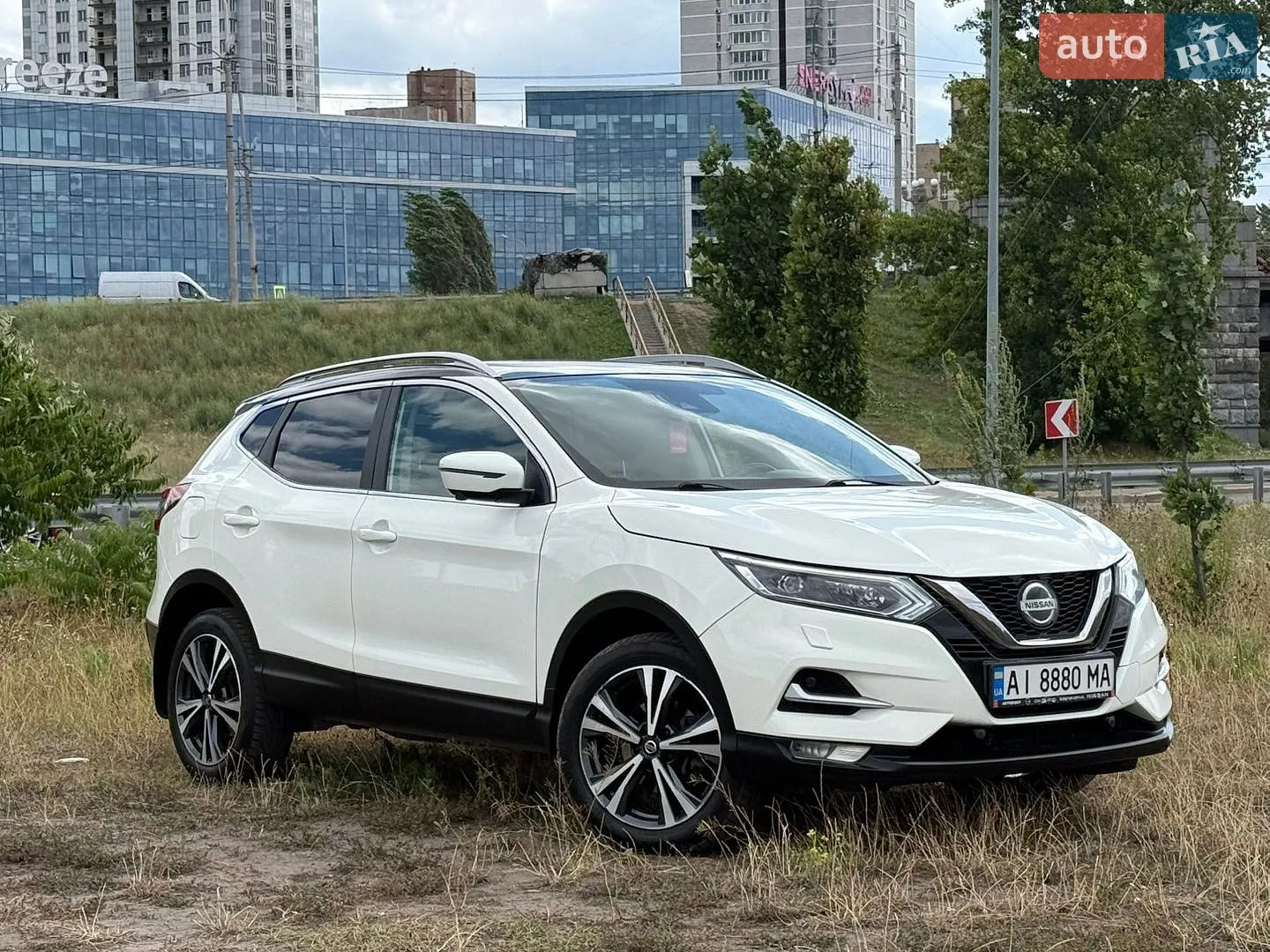 Nissan Qashqai, 2020