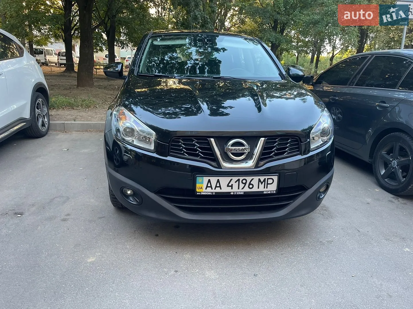 Nissan Qashqai, 2013