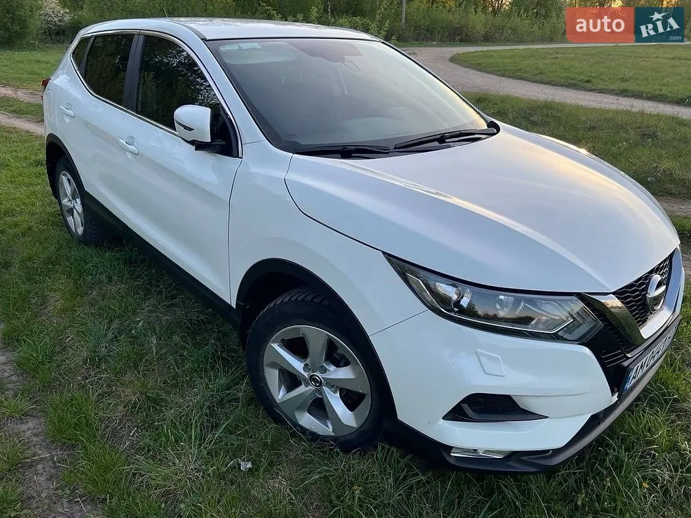 Nissan Qashqai, 2018
