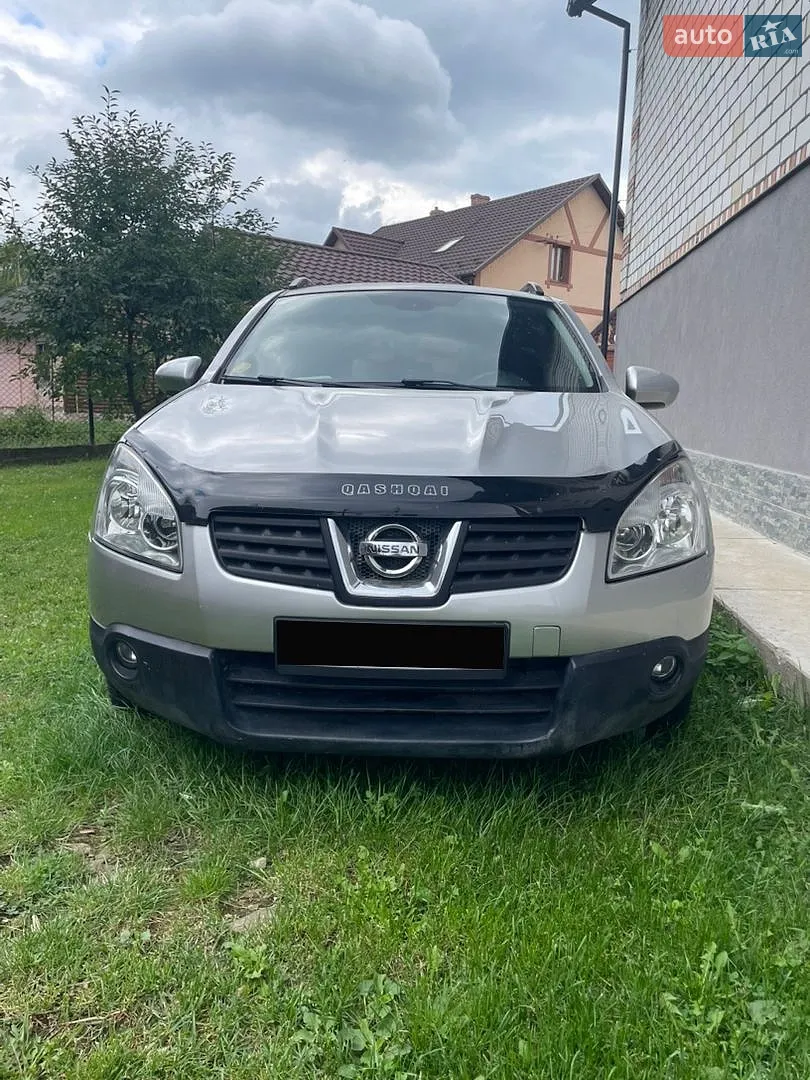 Nissan Qashqai, 2009