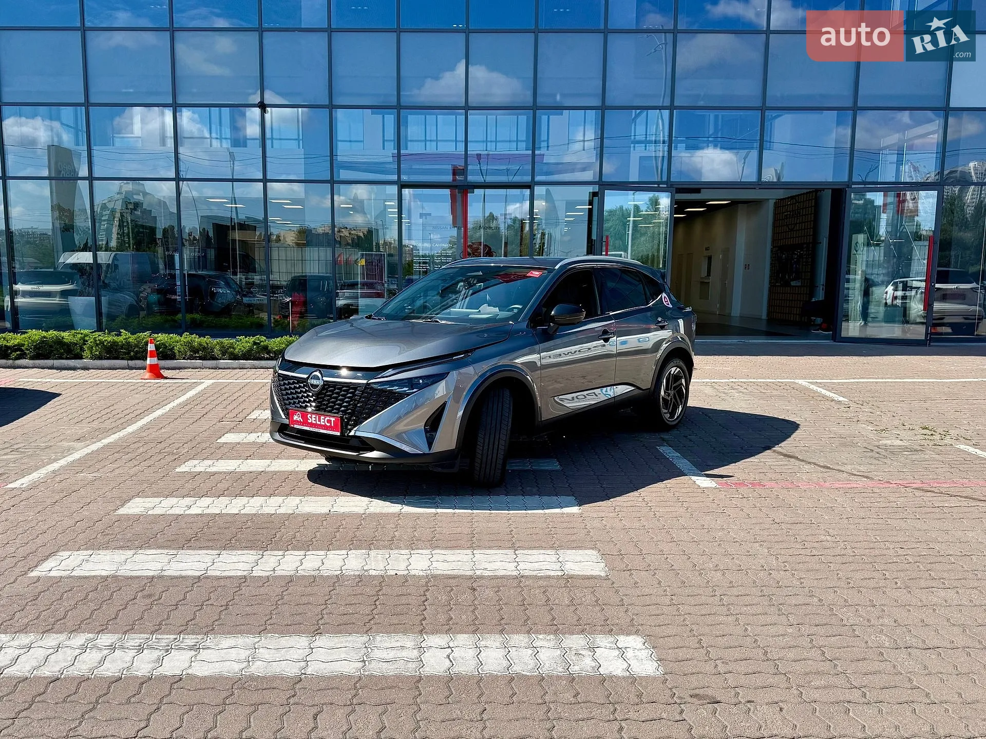 Nissan Qashqai, 2025