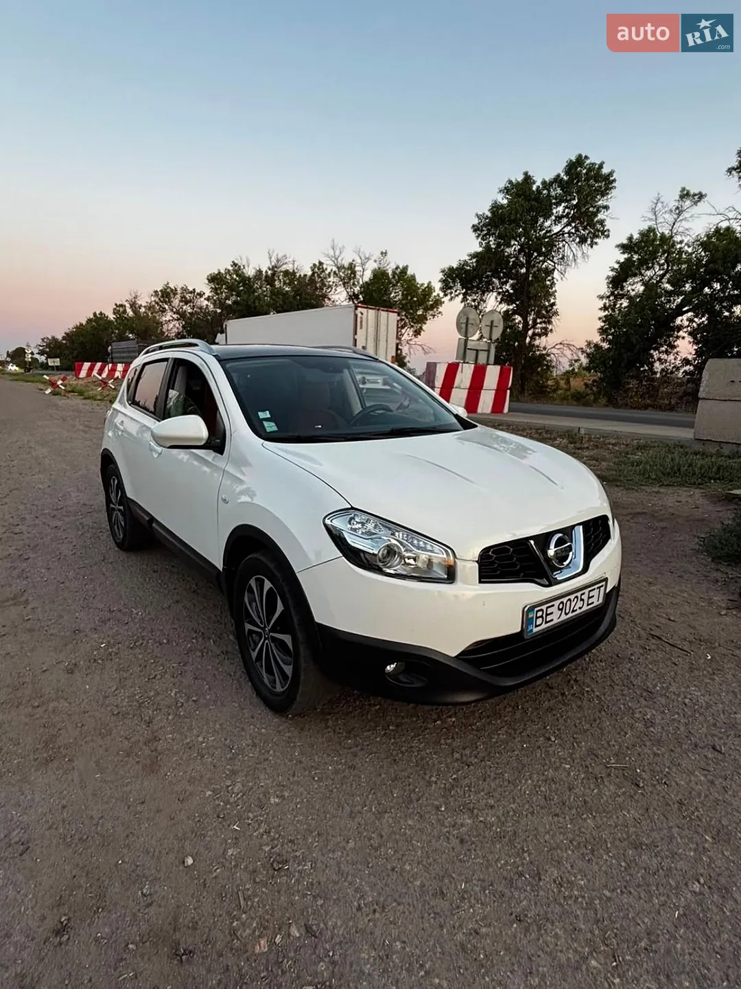 Nissan Qashqai, 2012