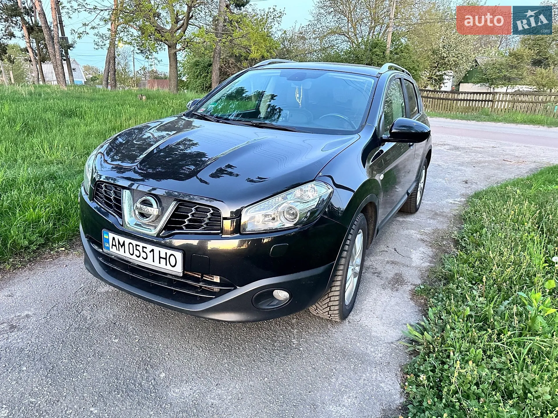 Nissan Qashqai, 2011