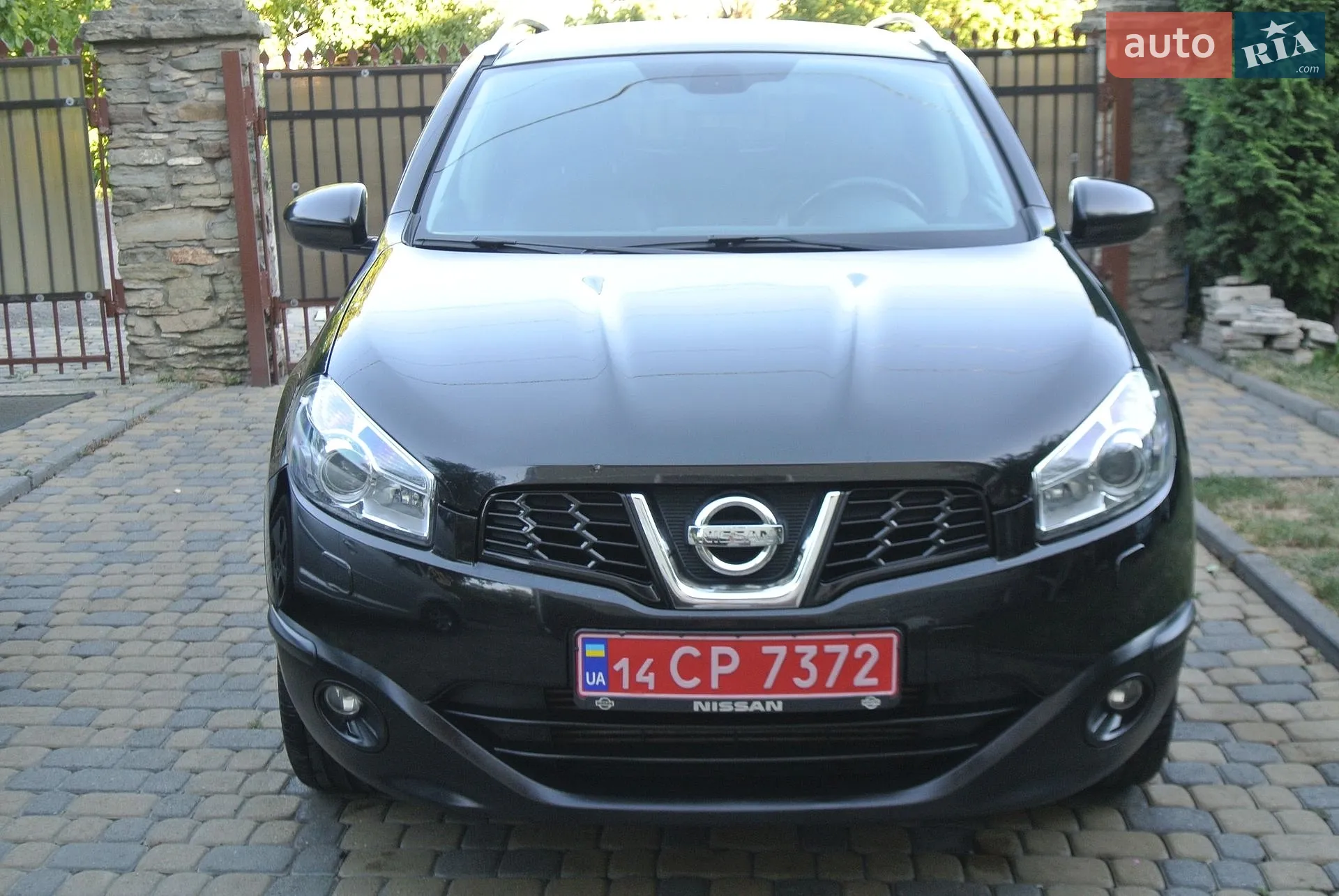 Nissan Qashqai, 2011