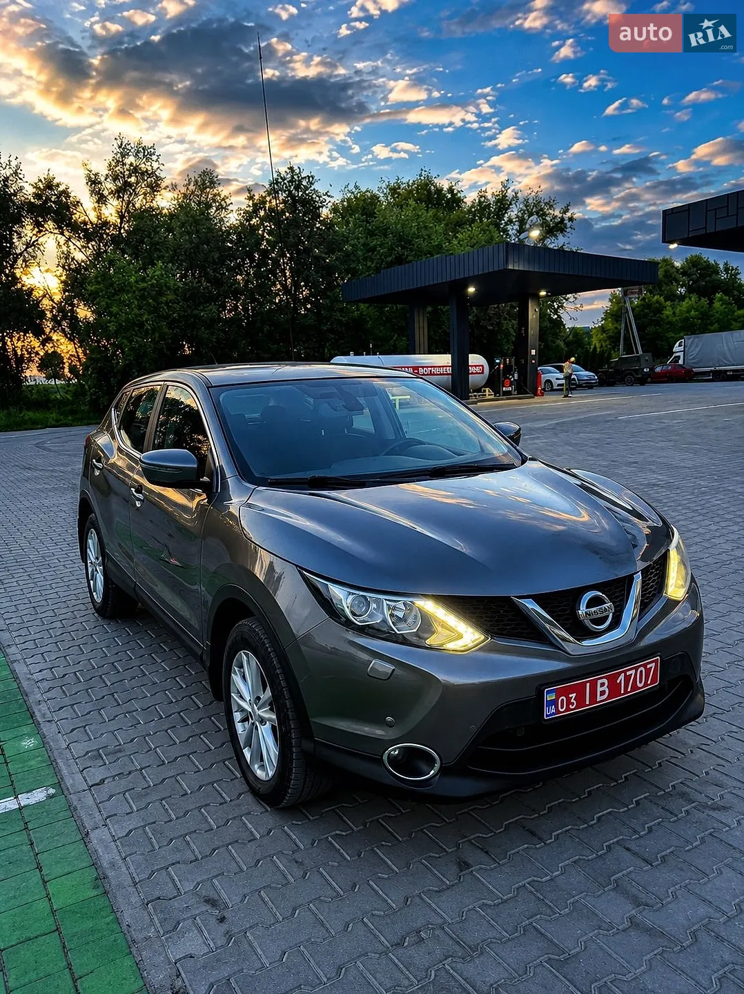 Nissan Qashqai, 2016