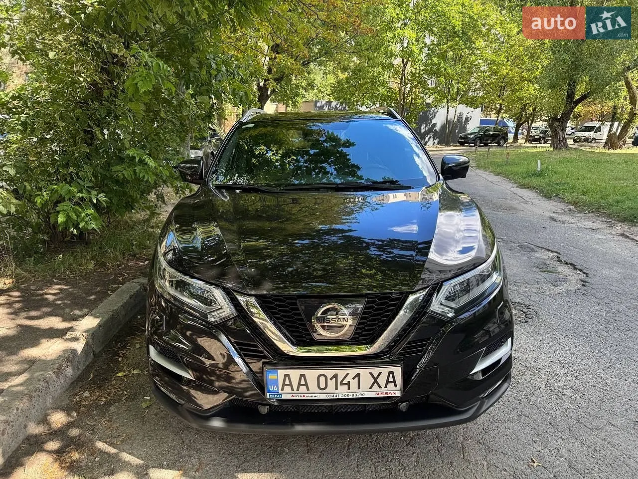 Nissan Qashqai, 2018