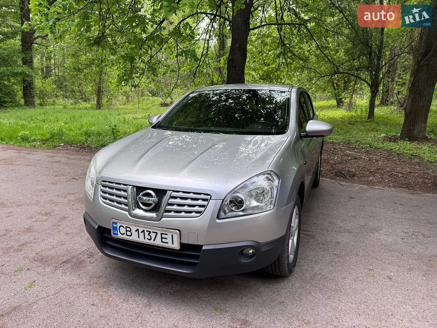 Nissan Qashqai, 2009