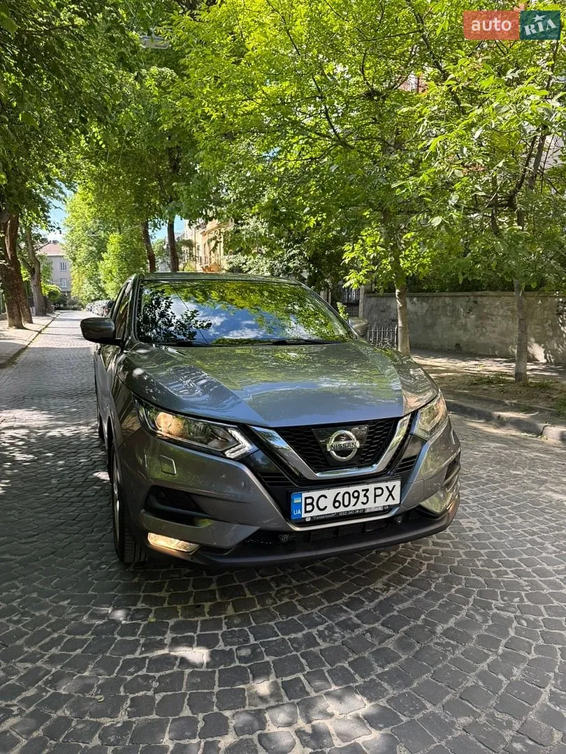 Nissan Qashqai, 2018