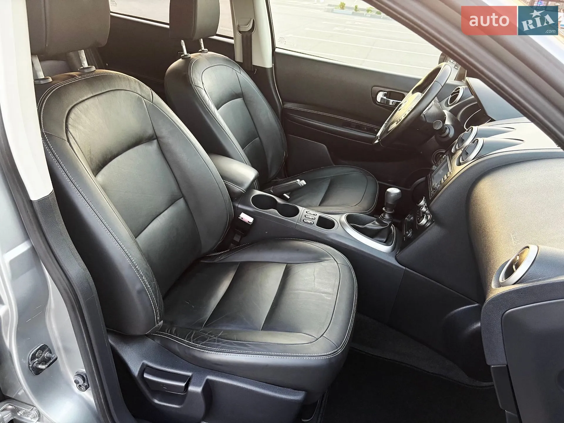 Nissan Qashqai, 2011