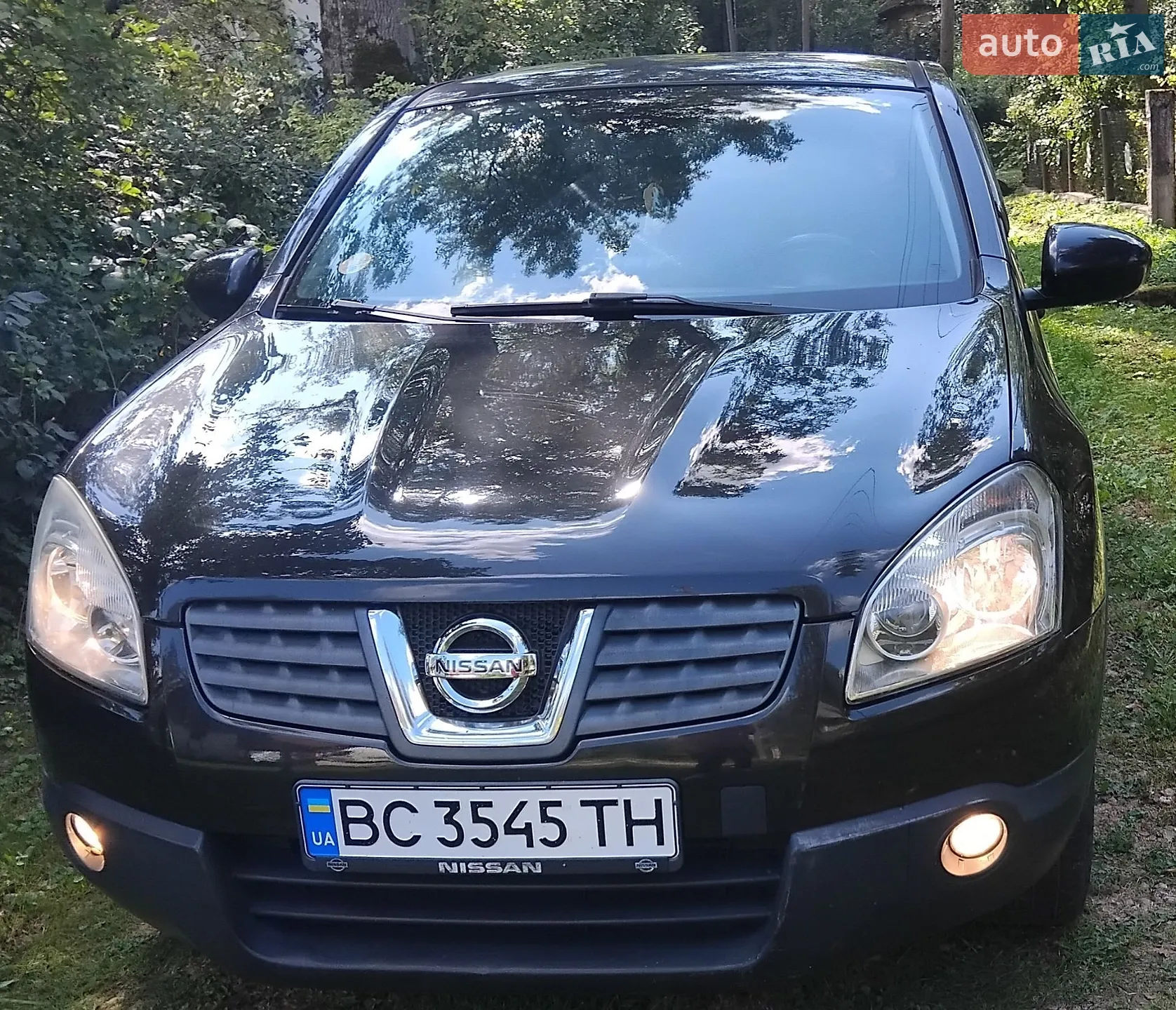 Nissan Qashqai, 2007