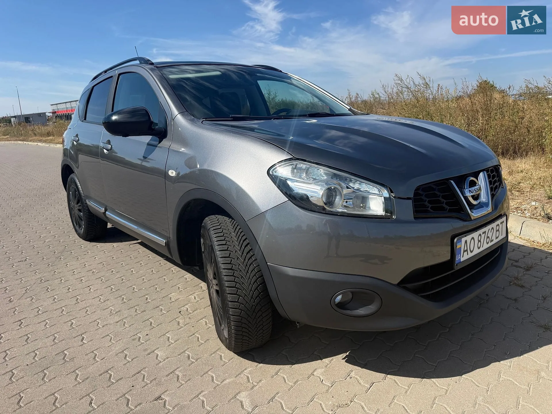 Nissan Qashqai, 2013
