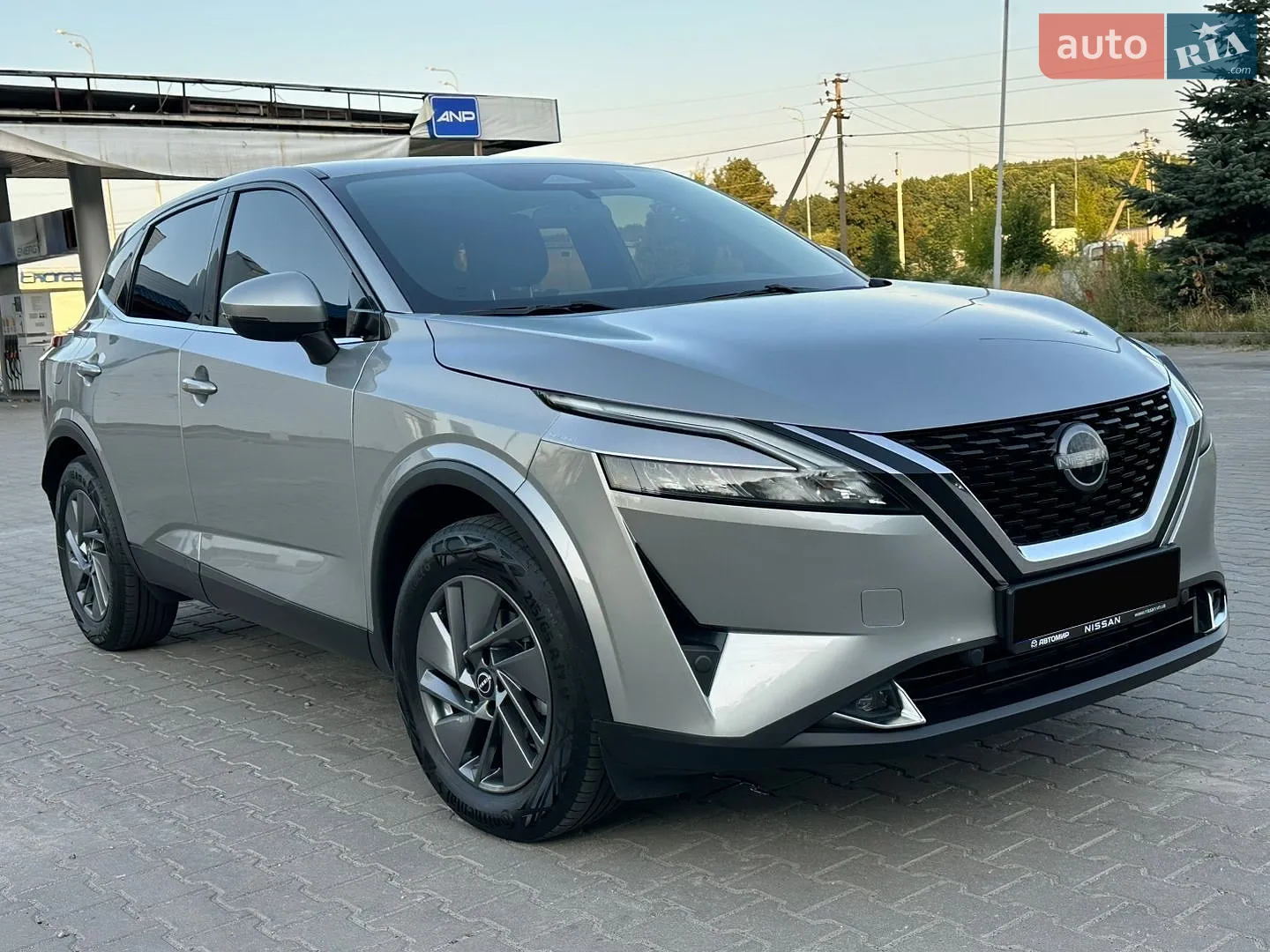 Nissan Qashqai, 2023
