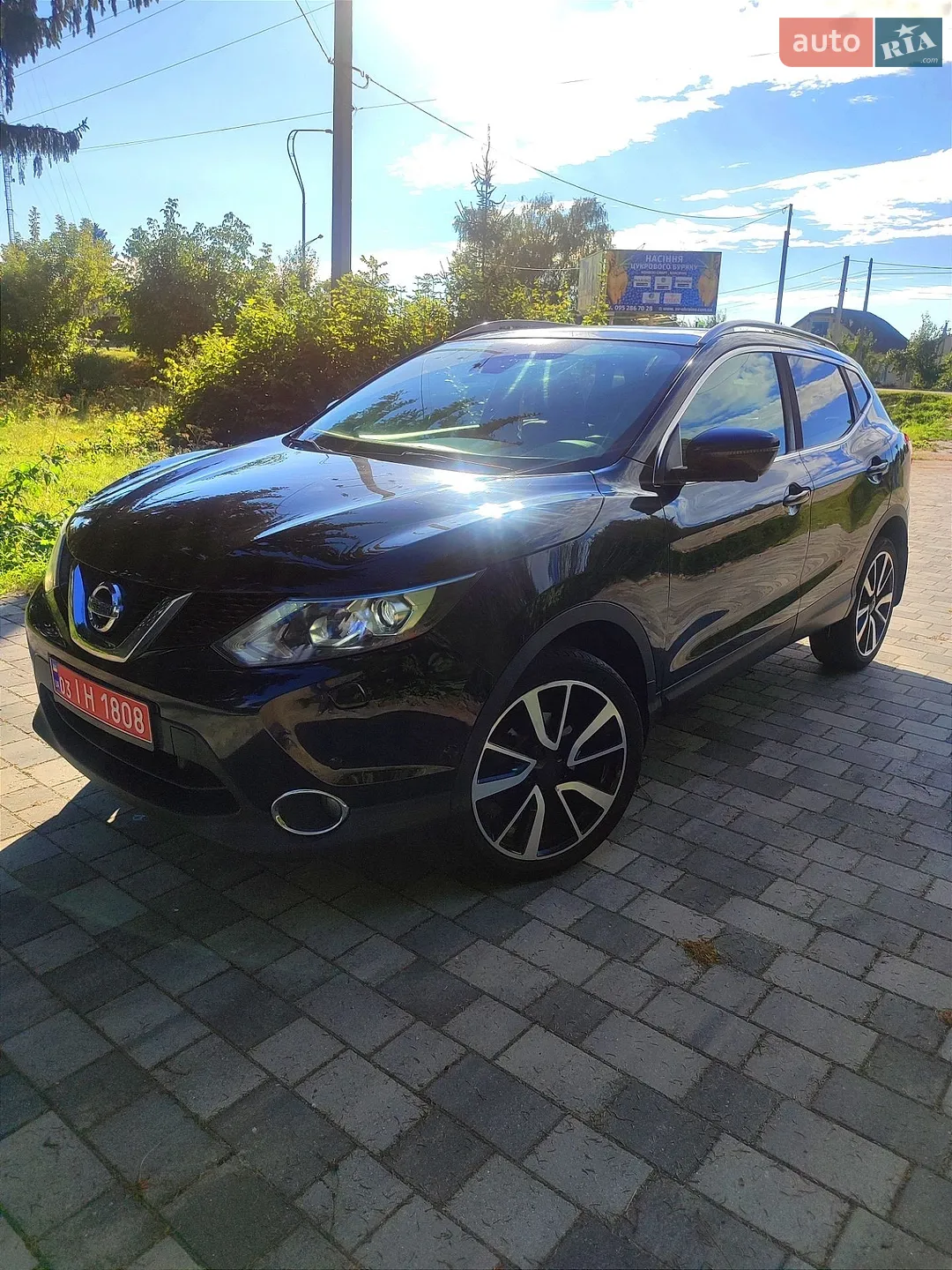 Nissan Qashqai, 2017