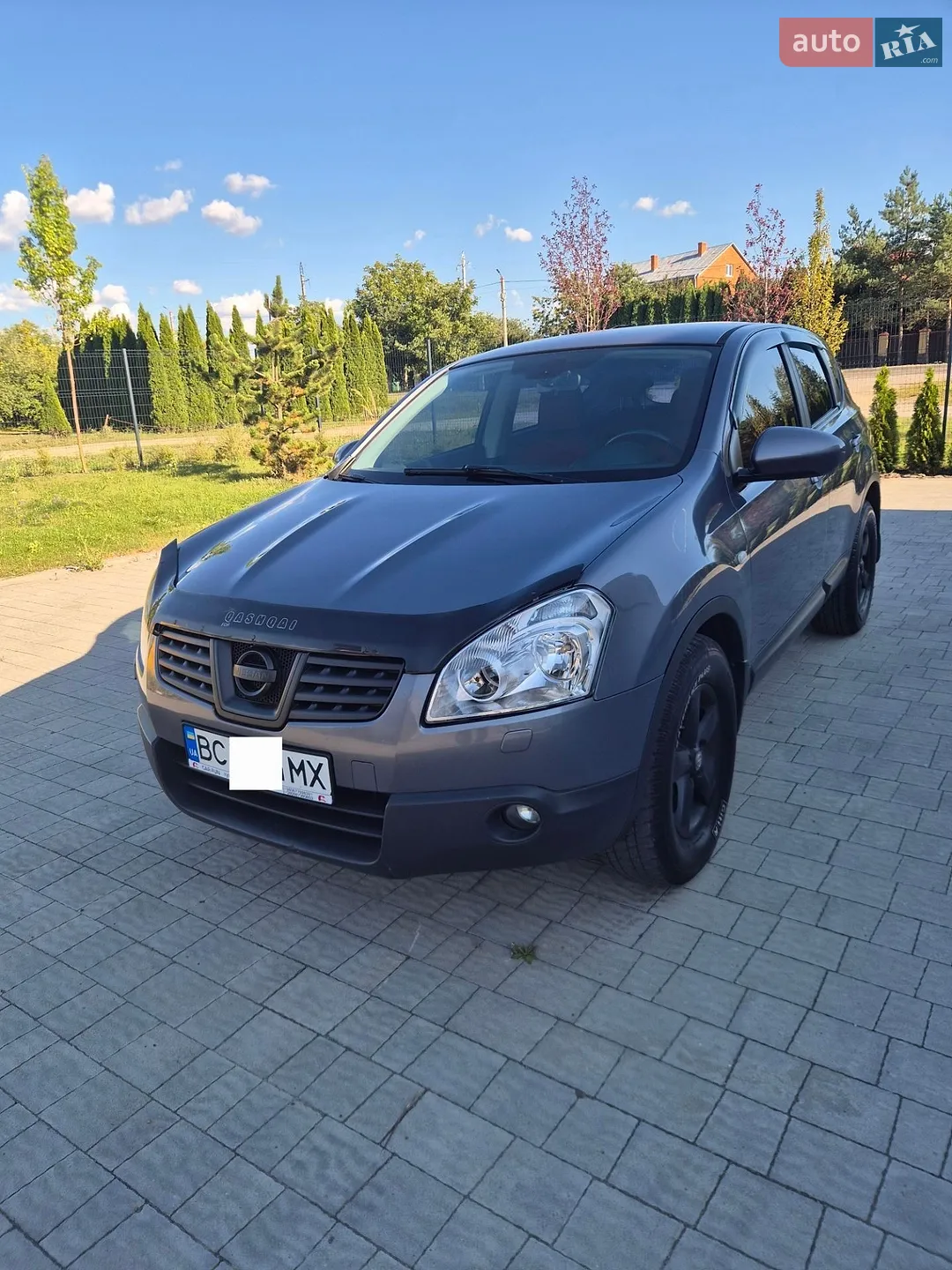Nissan Qashqai, 2009