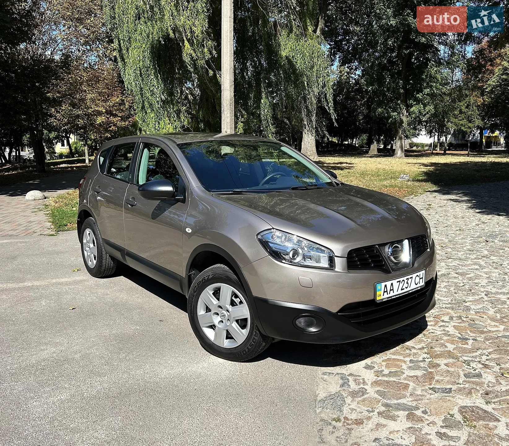 Nissan Qashqai, 2011
