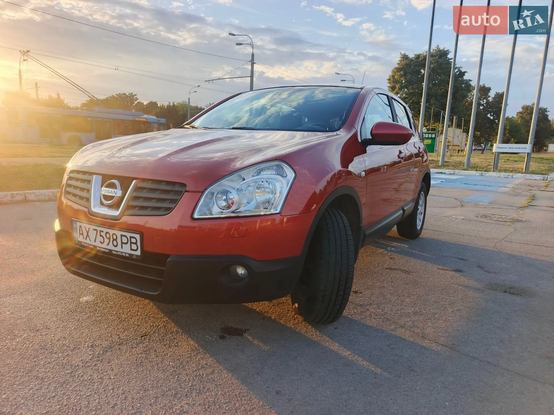 Nissan Qashqai, 2008