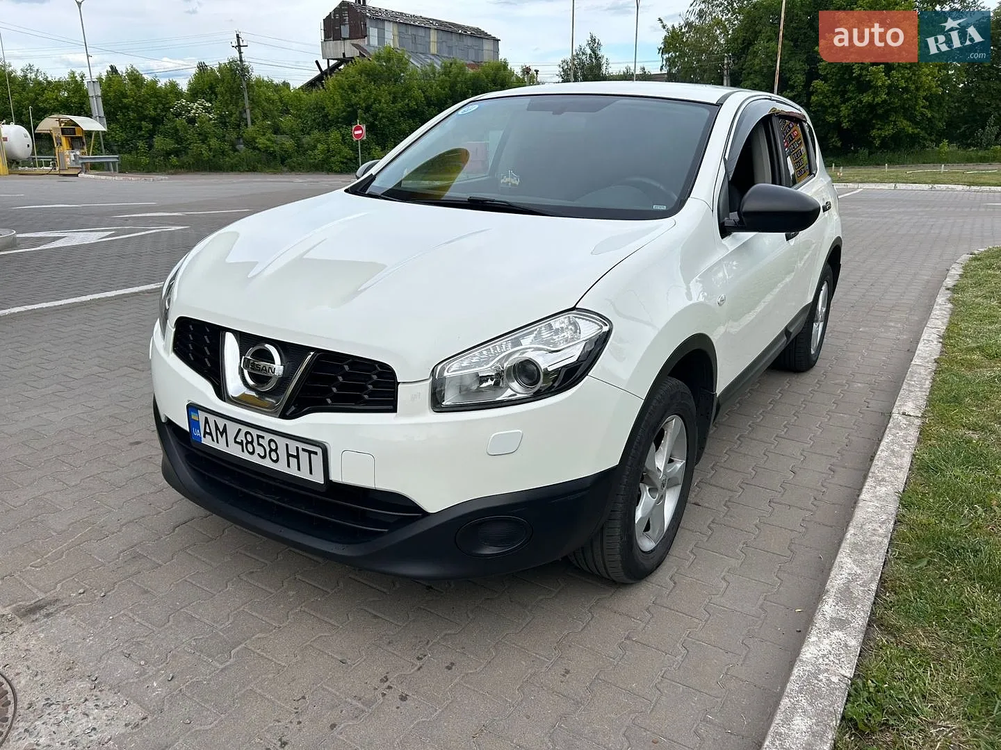 Nissan Qashqai, 2013